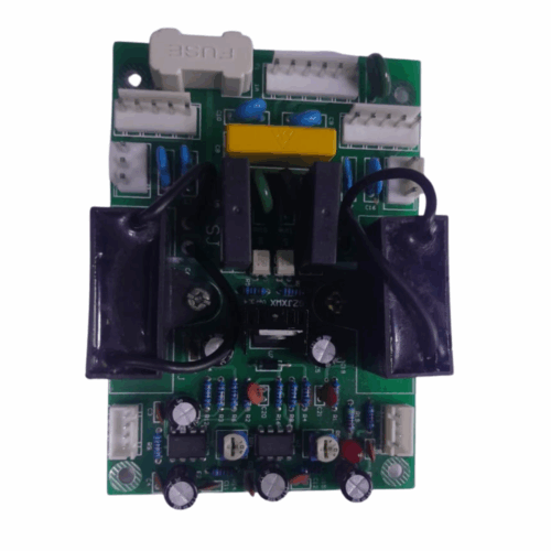 TEMPERATURE CONTROL BOARD