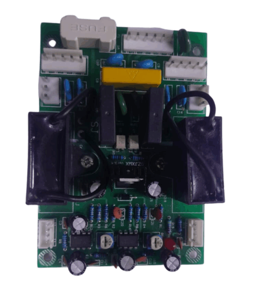 TEMPERATURE CONTROL BOARD