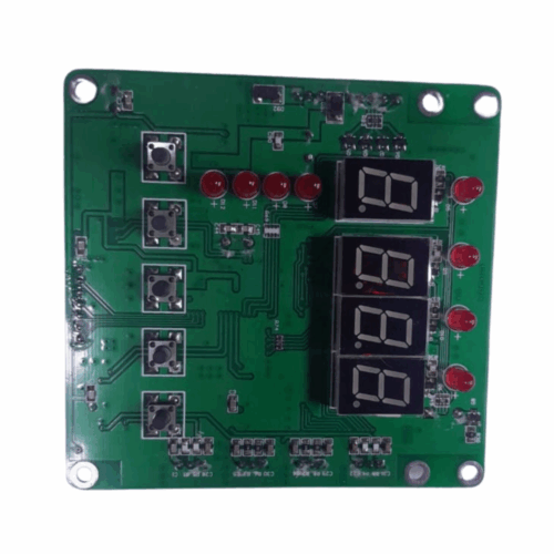 TEMPERATURE CONTROL BOARD