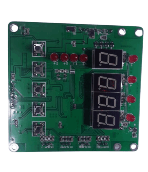 TEMPERATURE CONTROL BOARD