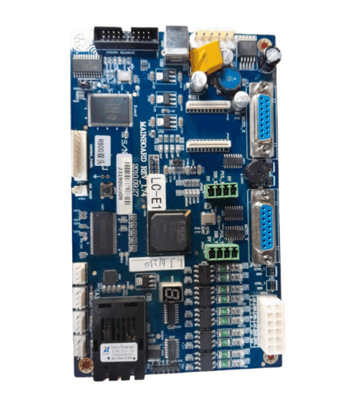 USB BOARD PHAETON