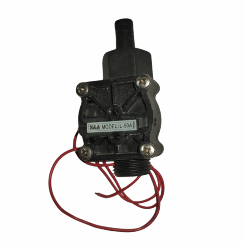 WATER FLOW L-50A