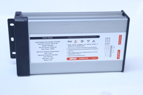 A800B12D (1 year Warranty)