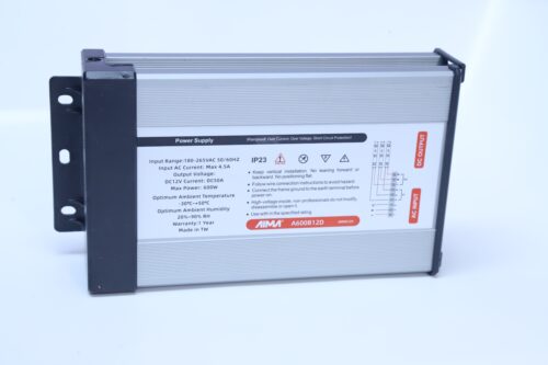 A600B12D (1 year Warranty)