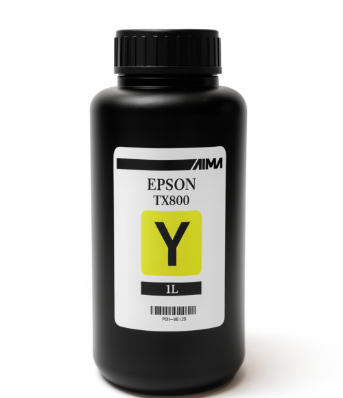 Epson TX800 Ink (Yellow)