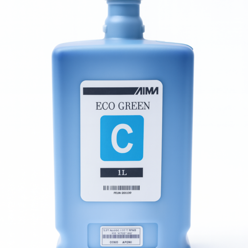 Eco Green Ink (Cyan)