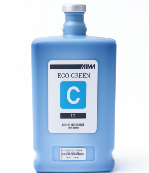 Eco Green Ink (Cyan)