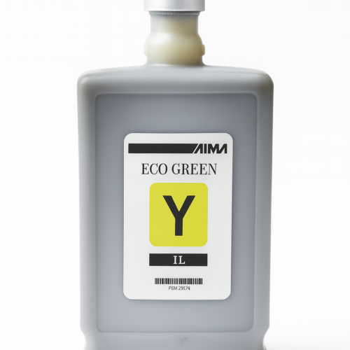 Eco Green Ink (Yellow)