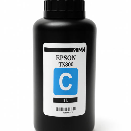 Epson TX800 Ink (Cyan)