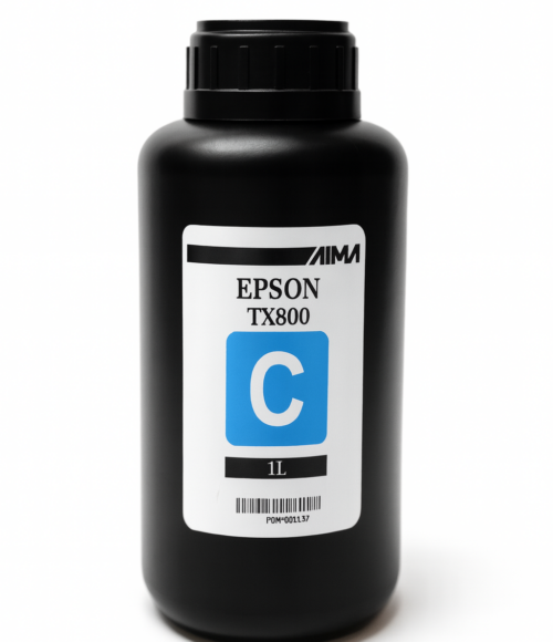 Epson TX800 Ink (Cyan)