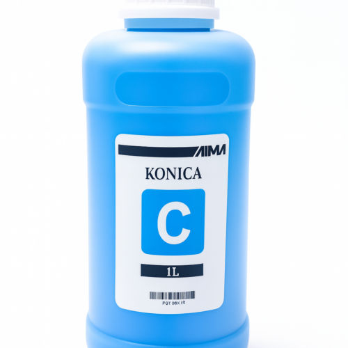 Konica Ink (Cyan)