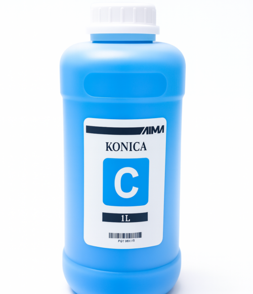 Konica Ink (Cyan)