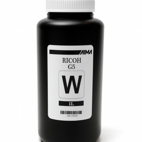 Ricoh G5 Ink (White)