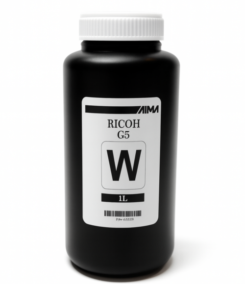 Ricoh G5 Ink (White)