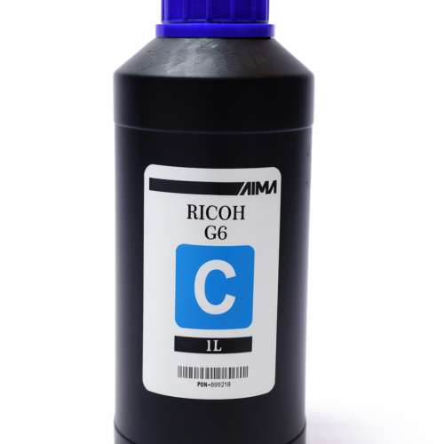 Ricoh G6 Ink (Cyan)