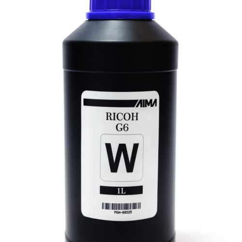 Ricoh G6 Ink (White)