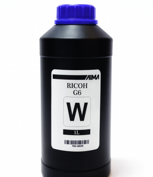 Ricoh G6 Ink (White)