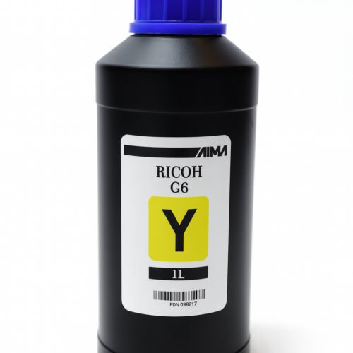 Ricoh G6 Ink (Yellow)