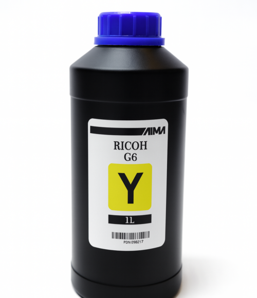 Ricoh G6 Ink (Yellow)