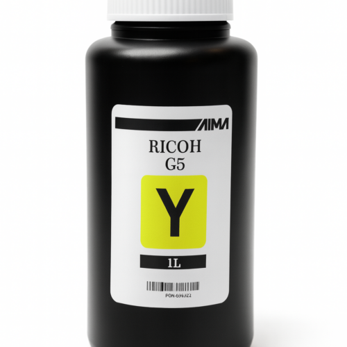 Ricoh G5 Ink (Yellow)