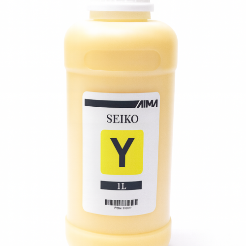 Seiko Ink (Yellow)