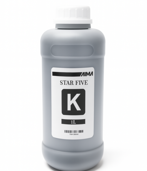 Star Five Ink (Black)