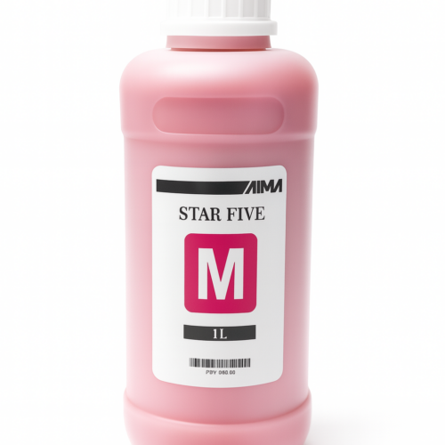 Star Five Ink (Magenta)