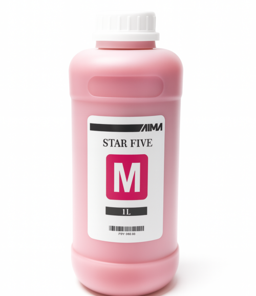 Star Five Ink (Magenta)