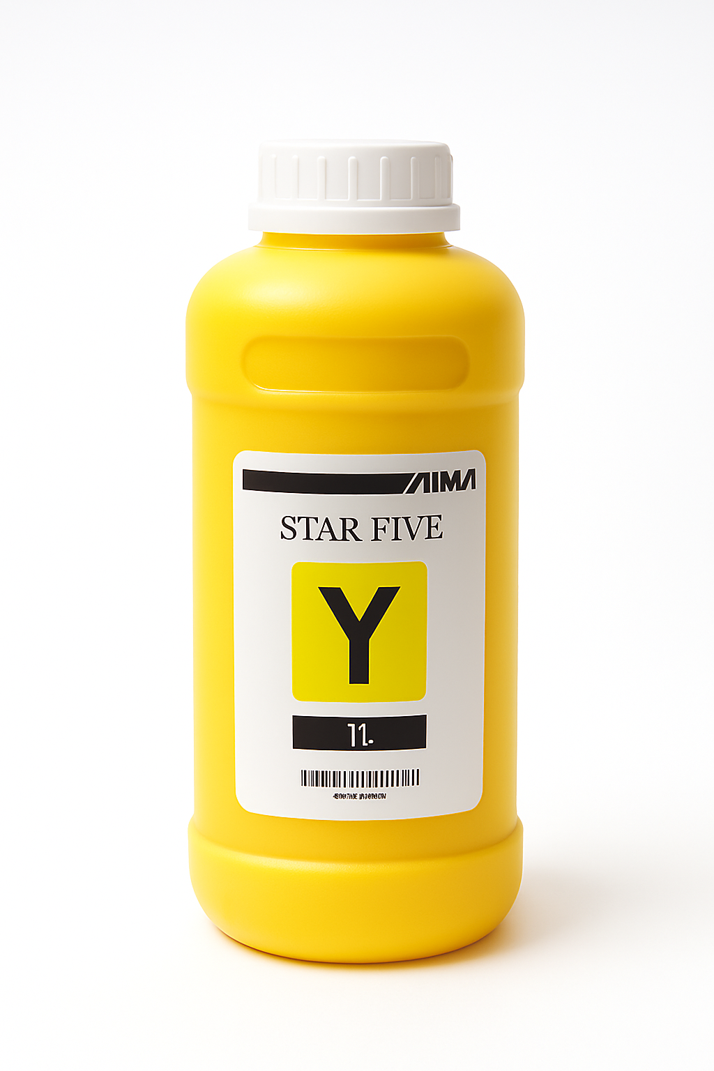 Star Five Ink (Yellow)