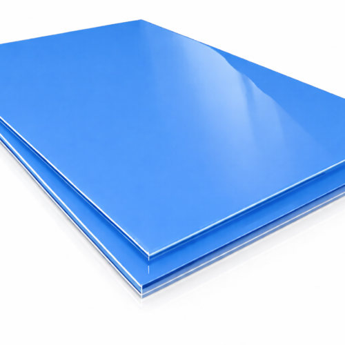Acrylic Sheet Blue