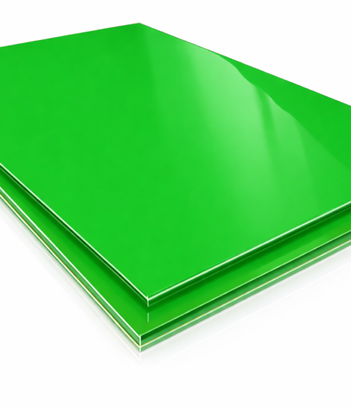 Acrylic Sheet Green