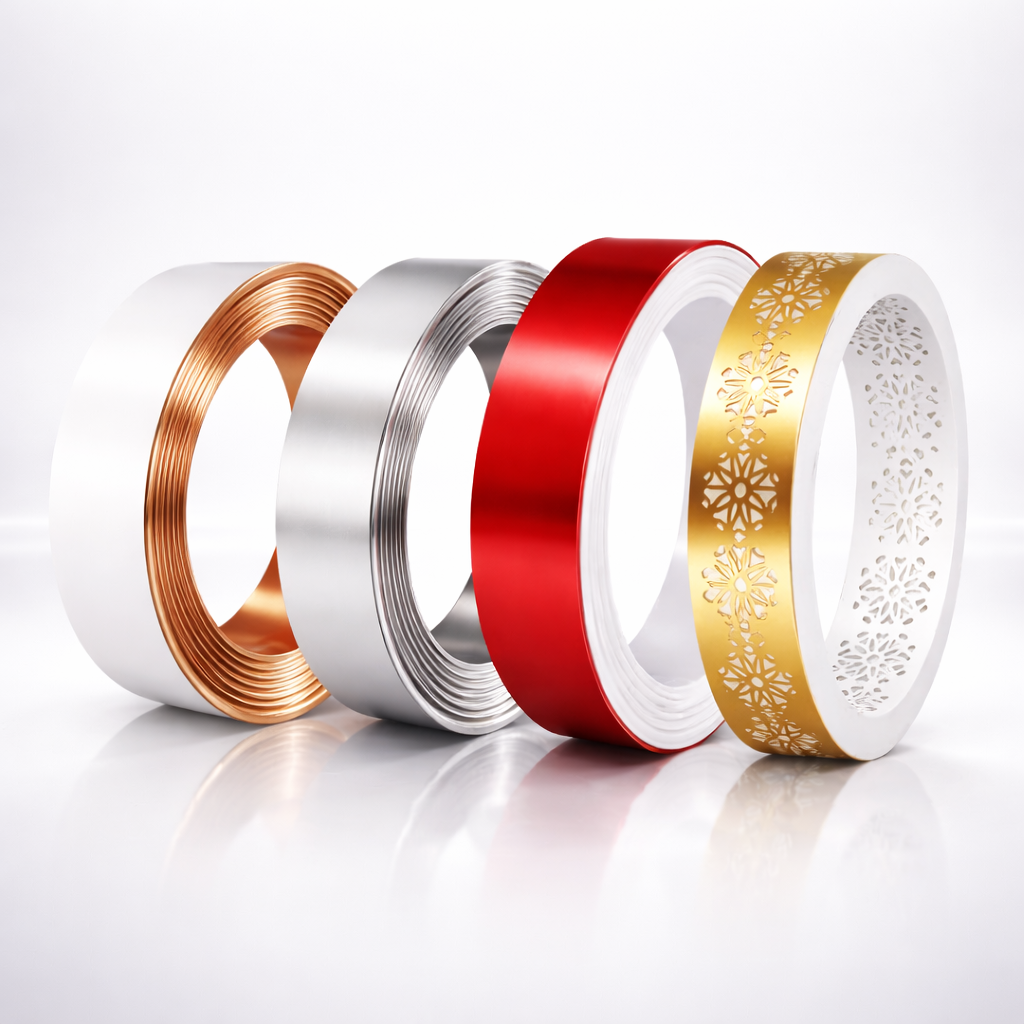 Aluminium Product Category