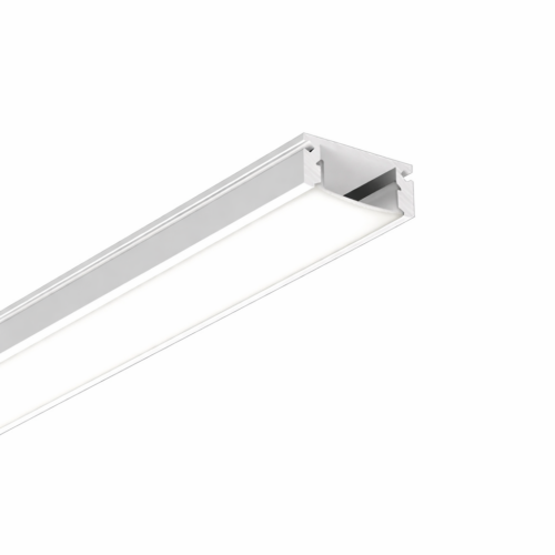 Surface Mounted 17.35x6.9mm