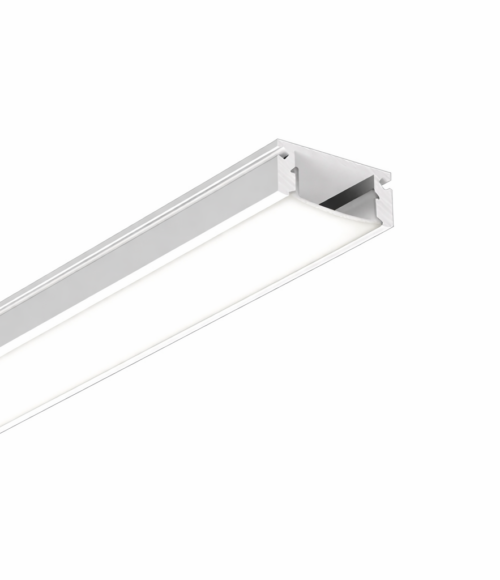 Surface Mounted 17.35x6.9mm