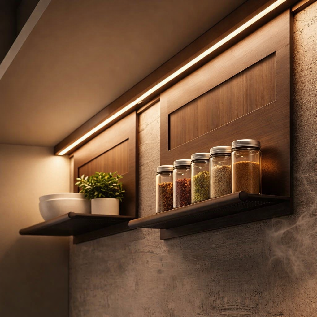 Recessed LED Profile 24.15x7.5mm - Image 5