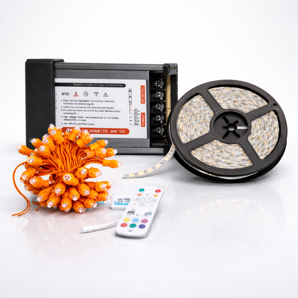 Lighting & Electrical Product Category