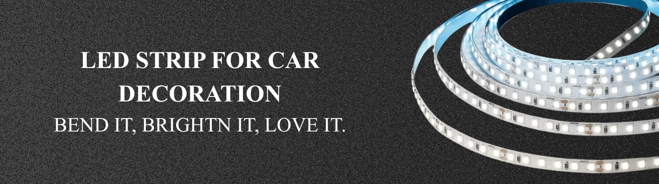 STRIP FOR CAR DECORATION