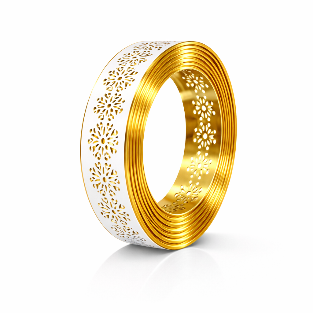Edge Aluminium Coil