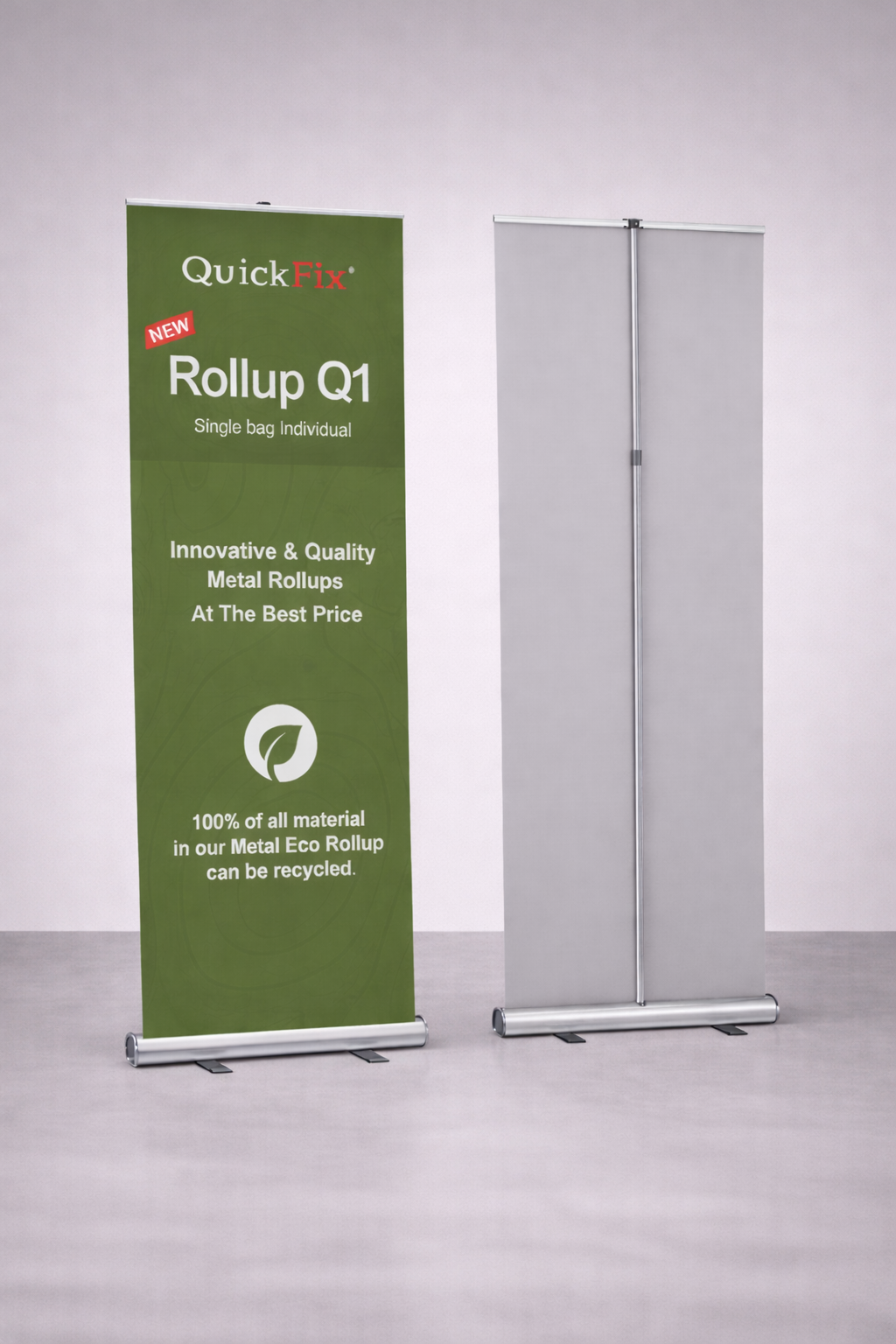 Roll Up Stand
