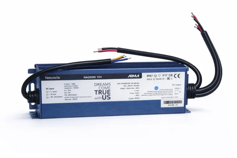 Water Proof - 250W