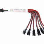 8-Way LED SPI