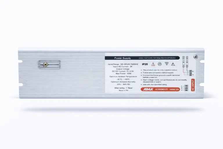 AIMA 100W 12V