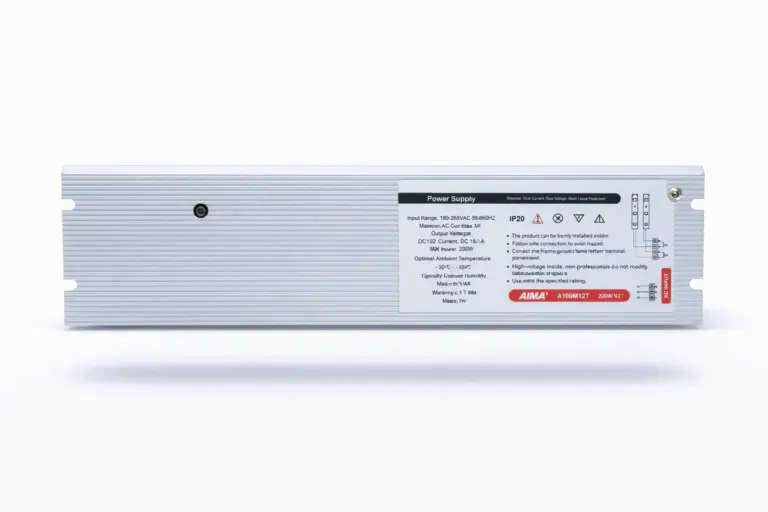 AIMA 200W 12V