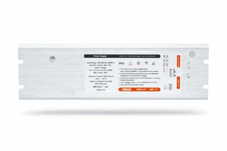 AIMA 80W 12V
