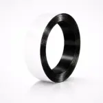 Edge - Plain Black