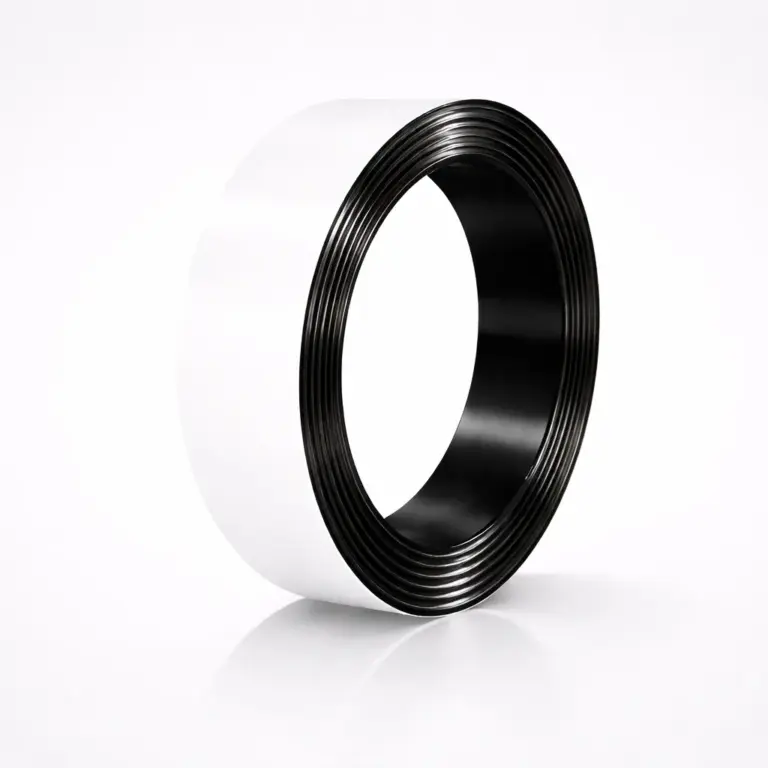 Edge - Plain Black