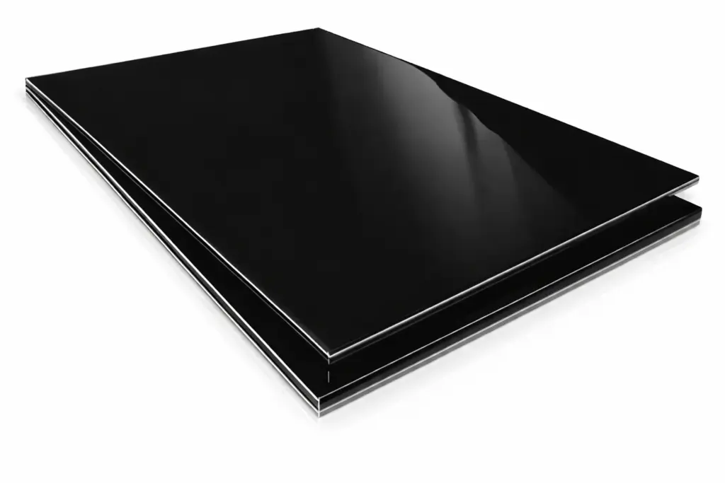 Acrylic Sheet - Black