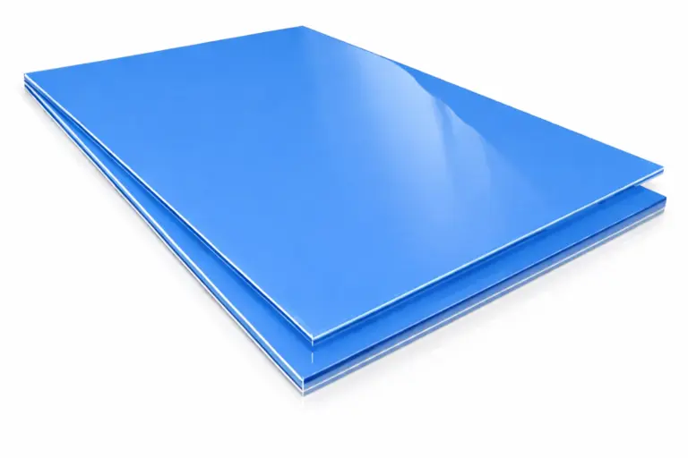 Acrylic Sheet - Blue