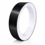 Flat - Plain Black