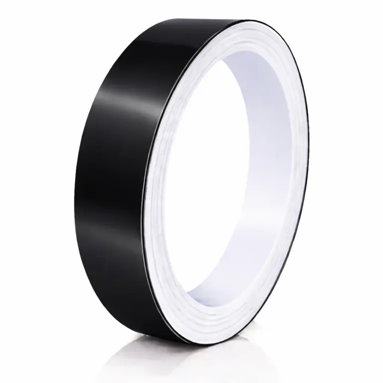 Flat - Plain Black